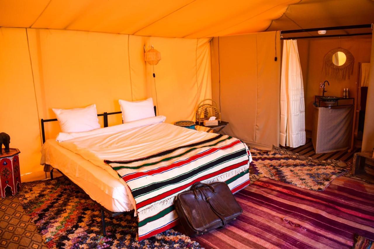 Camp Cameleon Luxury tent *