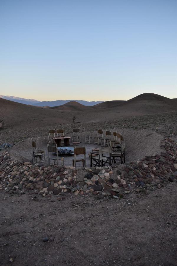Luxury tent Camp Cameleon *