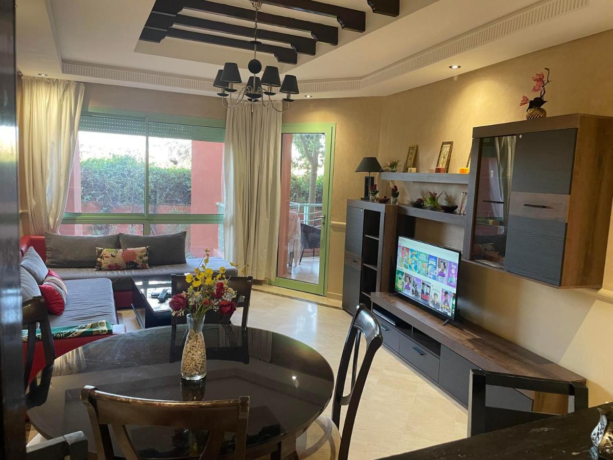 Marrakech Garden Apartment