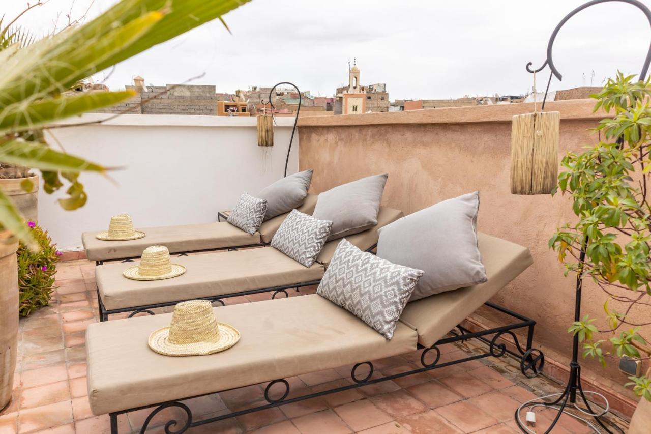 Baba Ali Riad Marrakesh