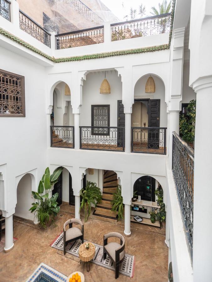 Baba Ali Riad 3*