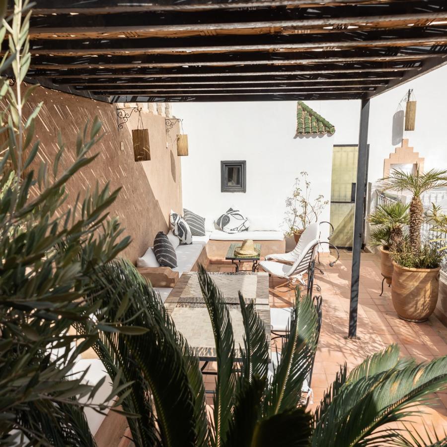 Baba Ali Riad Marrakesh