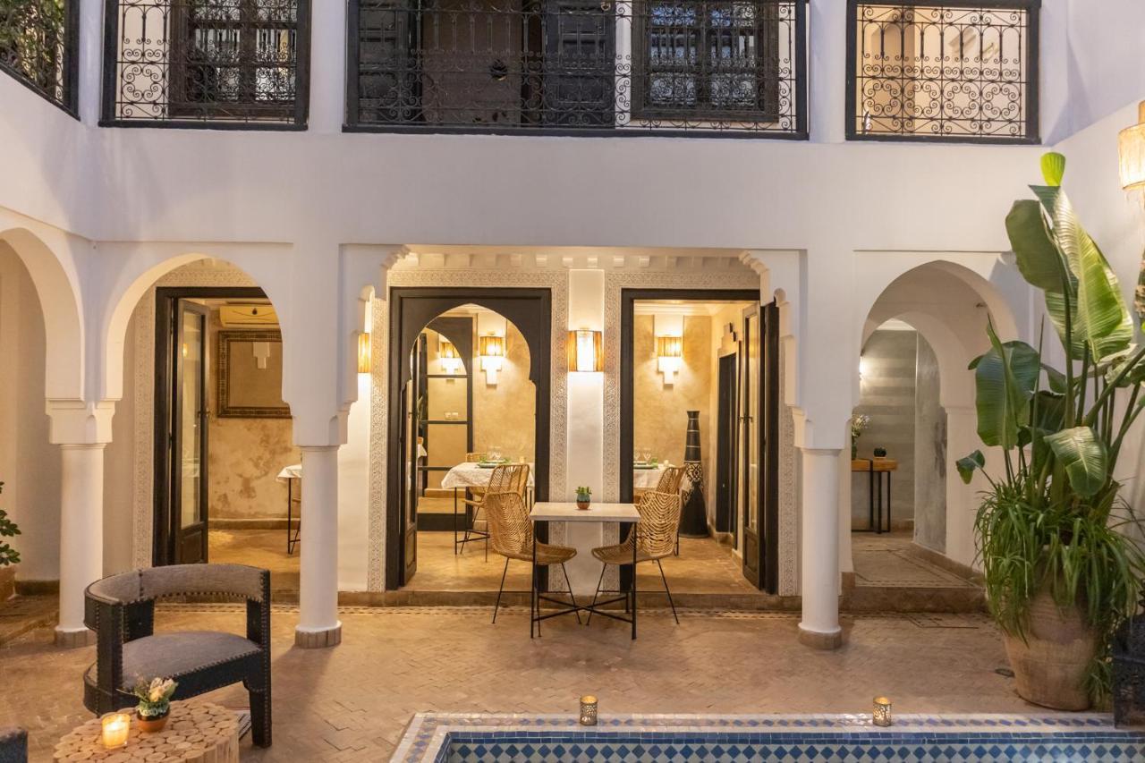 Riad Baba Ali Marrakesh