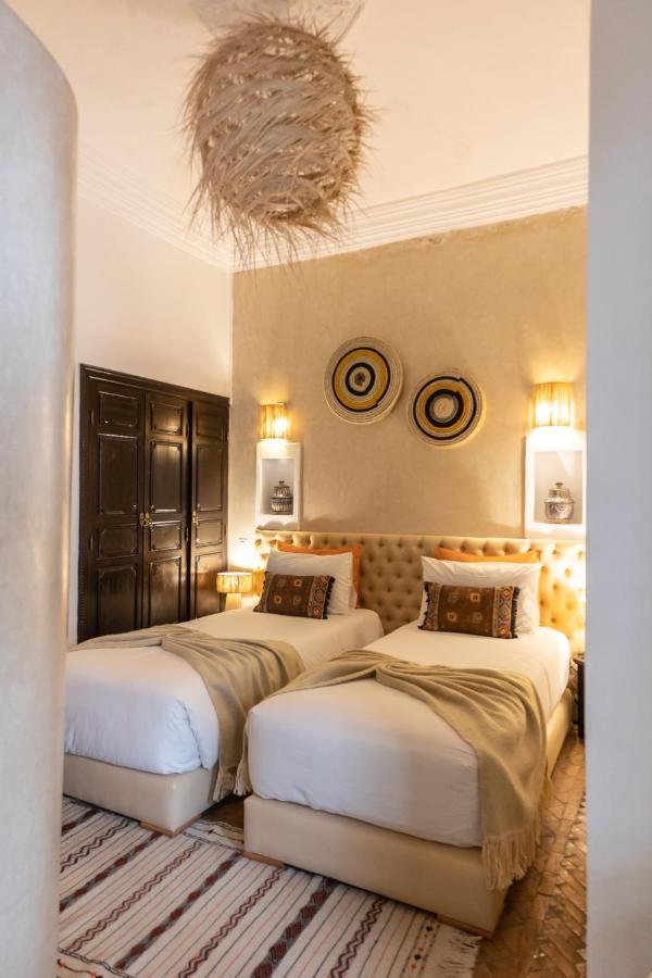 Baba Ali Riad 3*