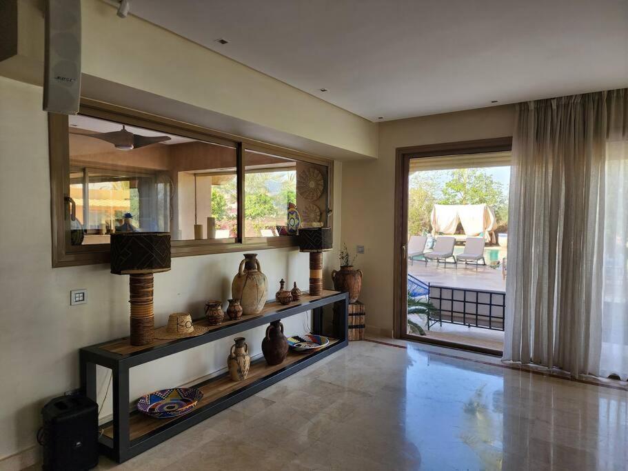 Villa De Reve A Marrakech