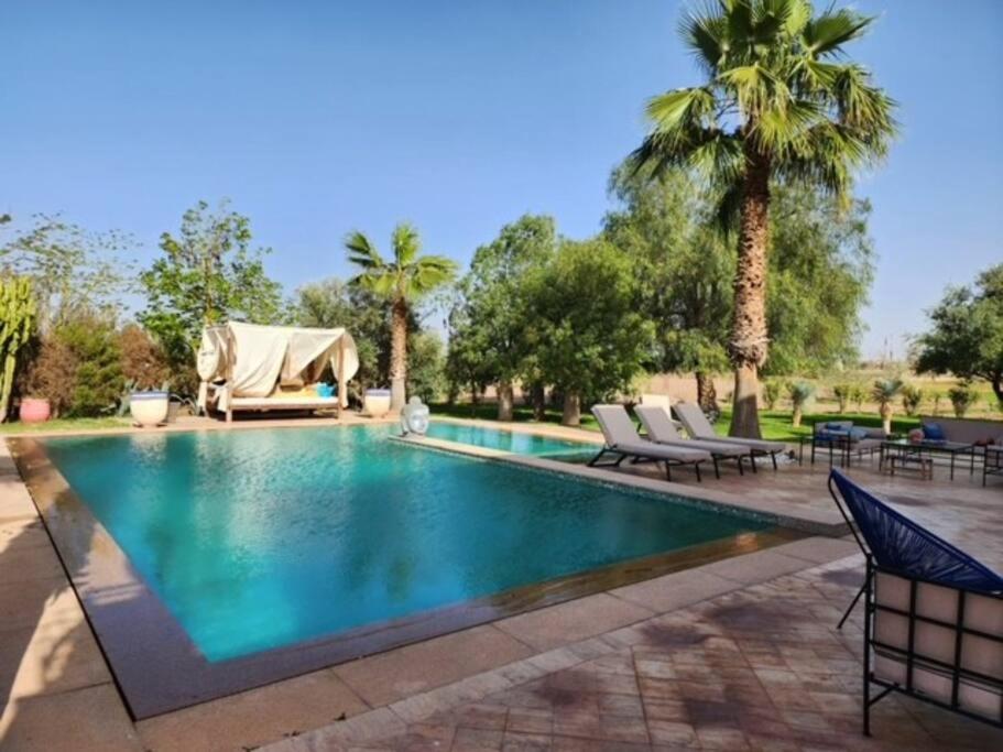 De Reve A Marrakech Villa