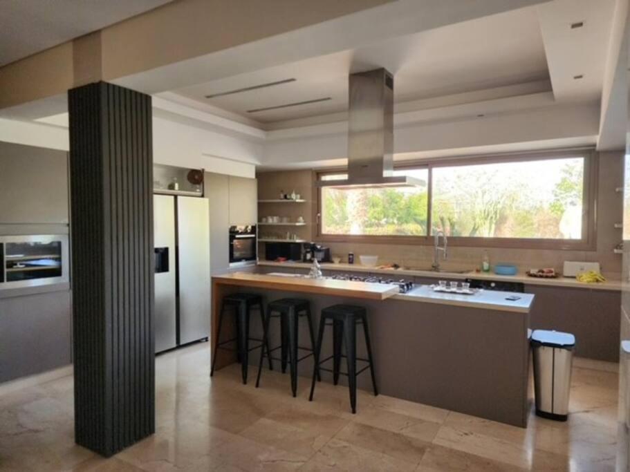 De Reve A Marrakech Villa *