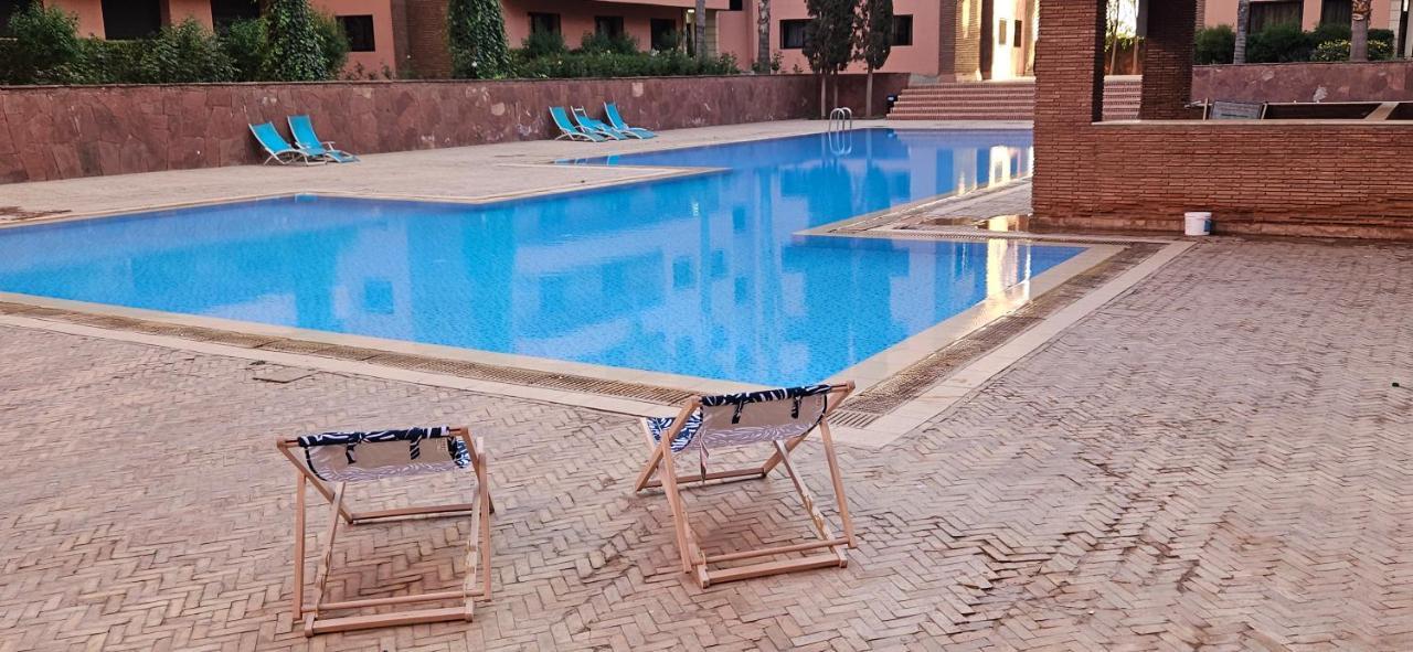 Appartement Luxueux Marrakech Au Coeur De L Hivernage *