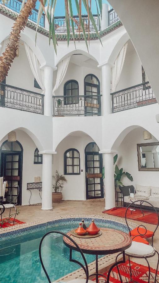 Eldar Riad Marrakesh