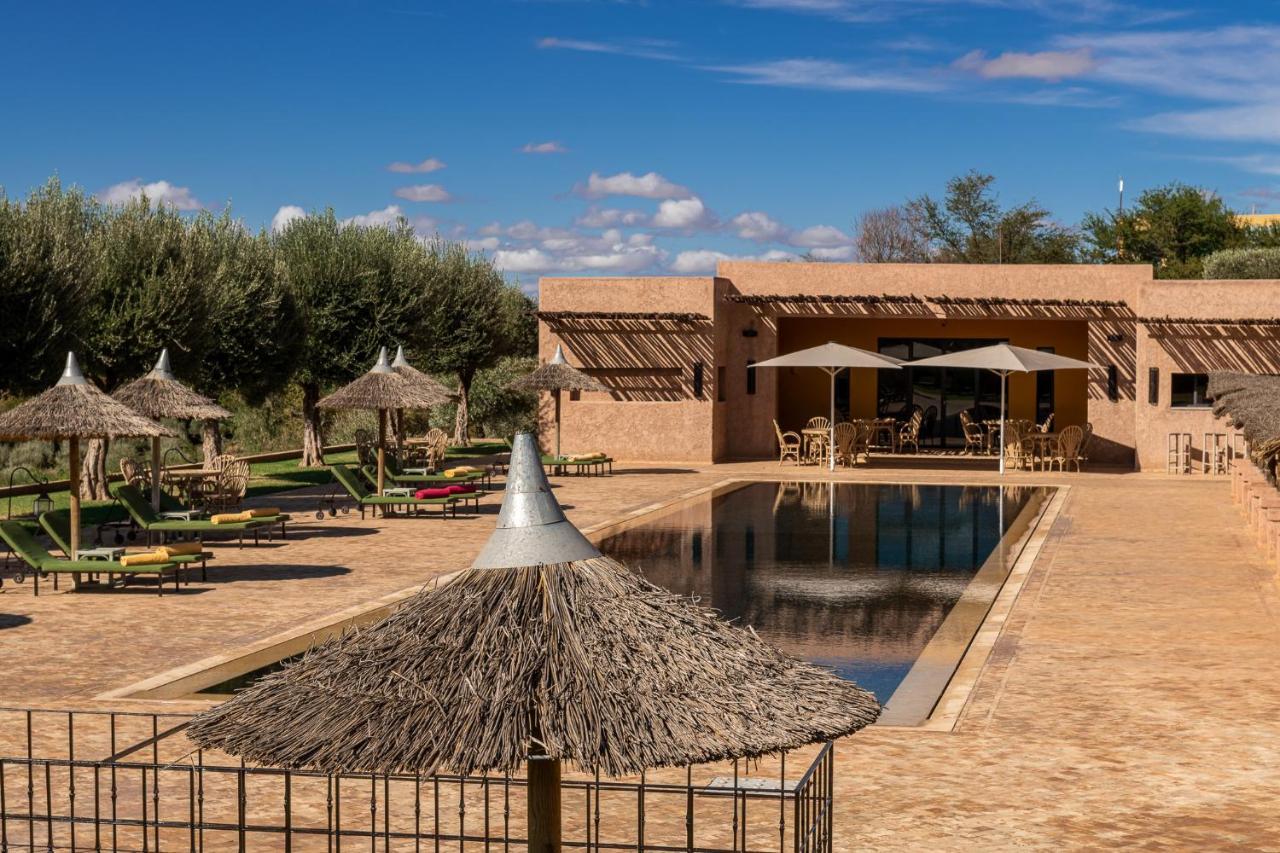 Le Palais Paysan 4* Marraquexe