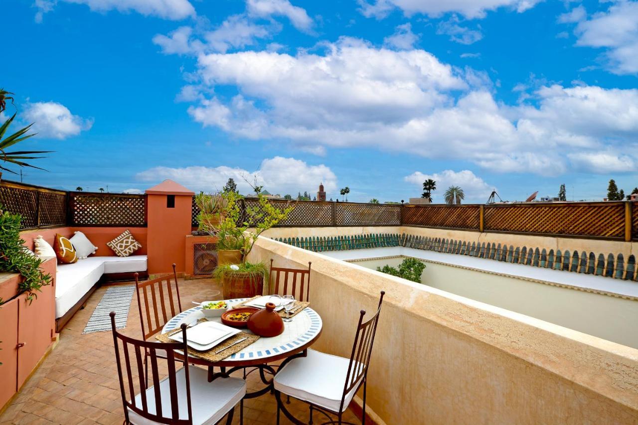 Riad 92 - Architect's In The Exclusive Dar El Bacha *