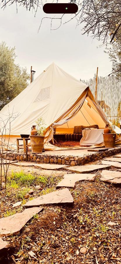 La Ferme Des Tipis Marrakech * Marraquexe