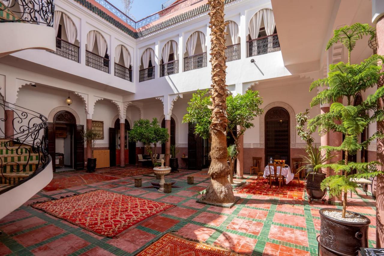 Casa de hóspedes Dar Nejma & Marraquexe