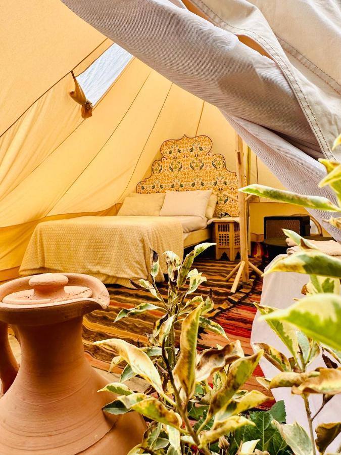 Tenda de luxo La Ferme Des Tipis Marrakech *
