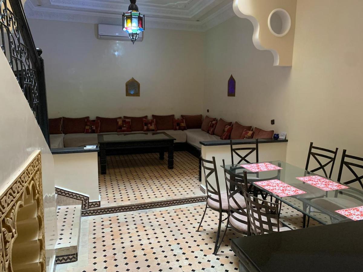 Jmiaa Holiday home Marrakesh