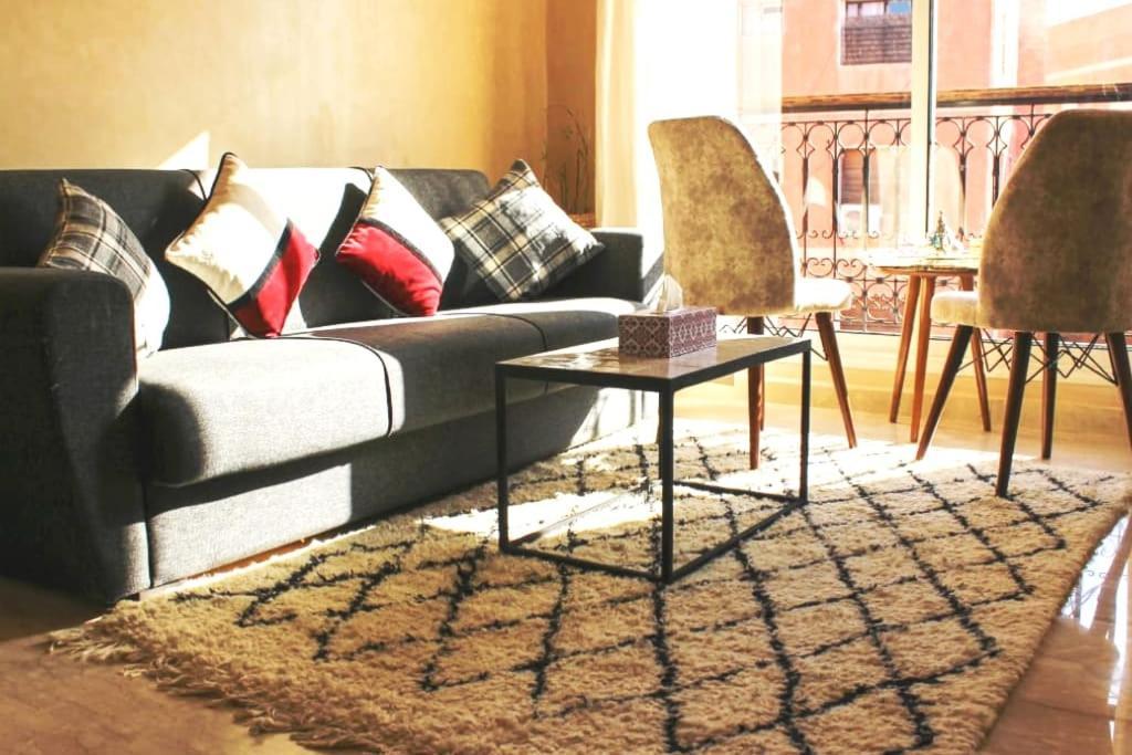 Bright In The Heart Of Marrakech-walk Everywhere