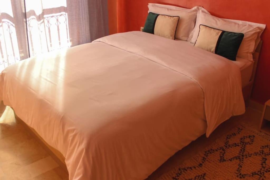 Apartamento Bright In The Heart Of Marrakech-walk Everywhere