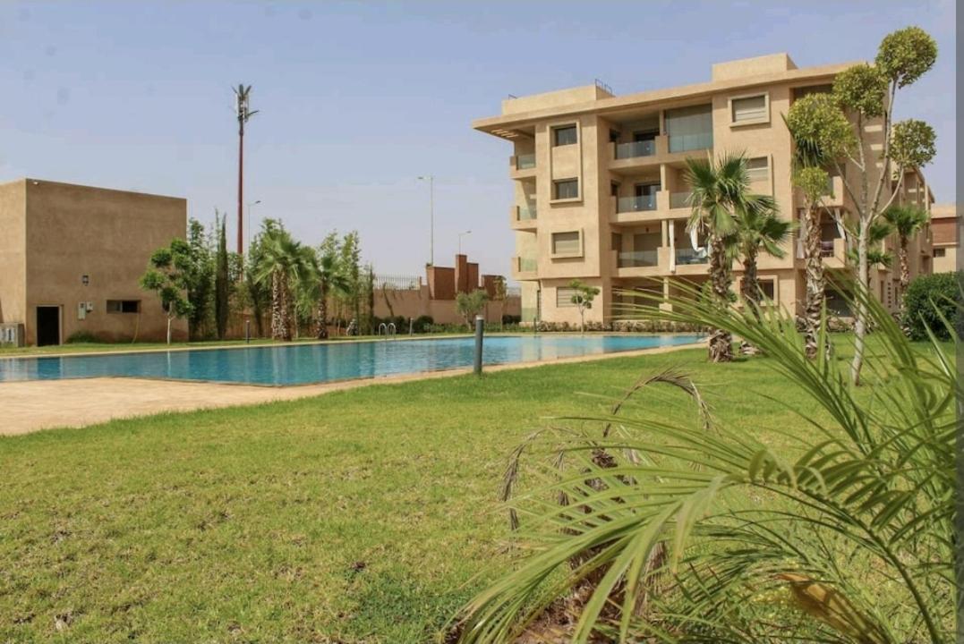 Apartment Cosy Avec 2 Piscines, 2 Ch, 2 Sdb Marrakech Marrakesh