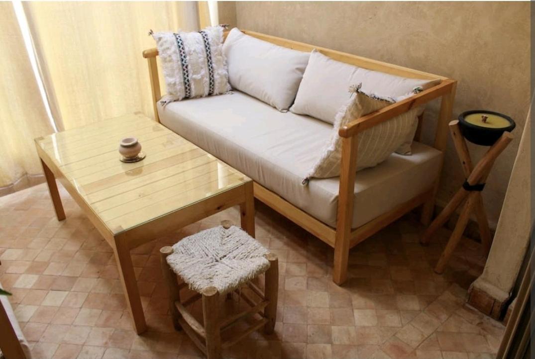 Cosy Avec 2 Piscines, 2 Ch, 2 Sdb Marrakech Apartment Marrakesh