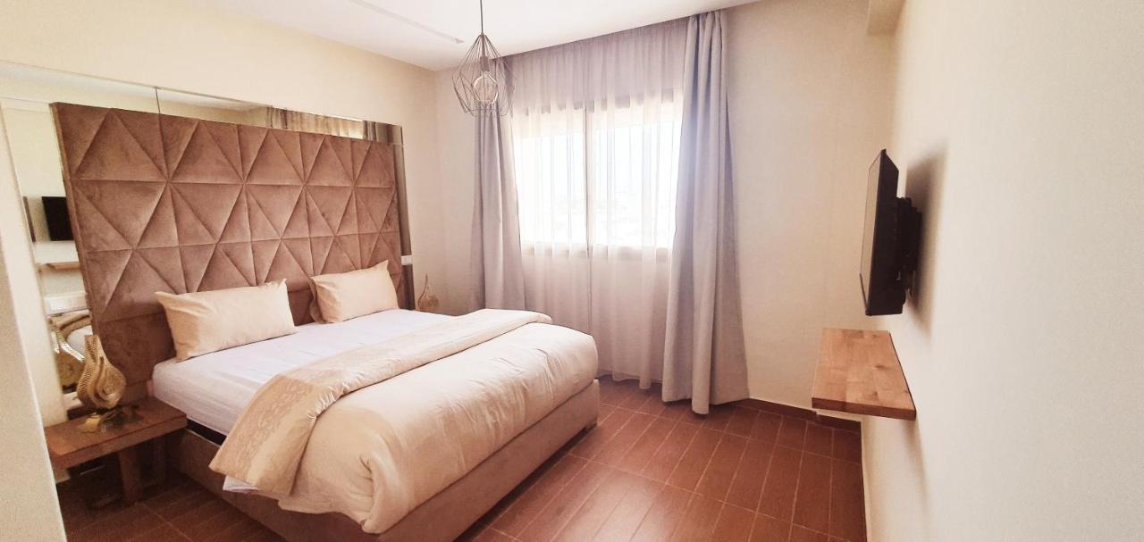 Apartamento Cosy Avec 2 Piscines, 2 Ch, 2 Sdb Marrakech *