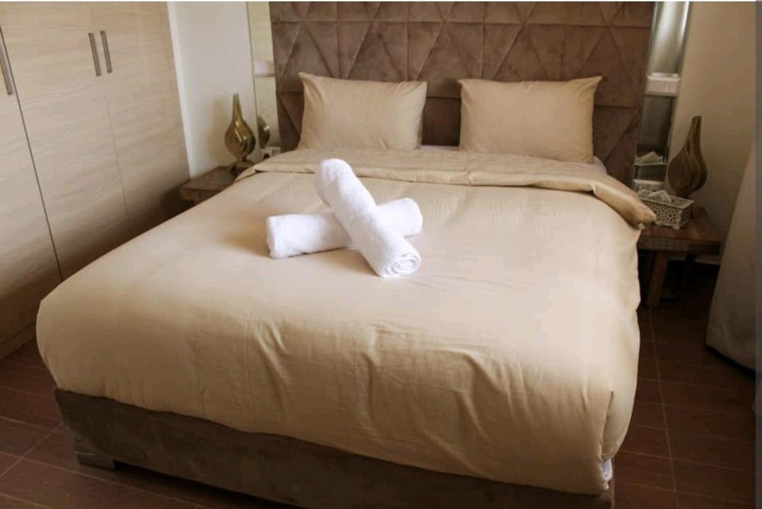 Cosy Avec 2 Piscines, 2 Ch, 2 Sdb Marrakech Apartamento *