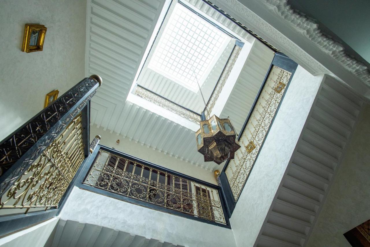 Charming Moroccan Riad 3 Bedroom With Pool And Terrace Holiday home