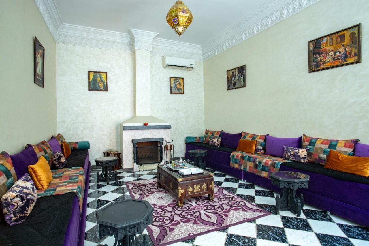 Charming Moroccan Riad 3 Bedroom With Pool And Terrace Holiday home Marrakesh