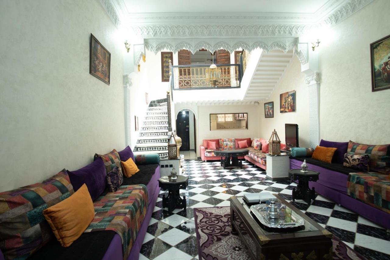 Charming Moroccan Riad 3 Bedroom With Pool And Terrace Holiday home