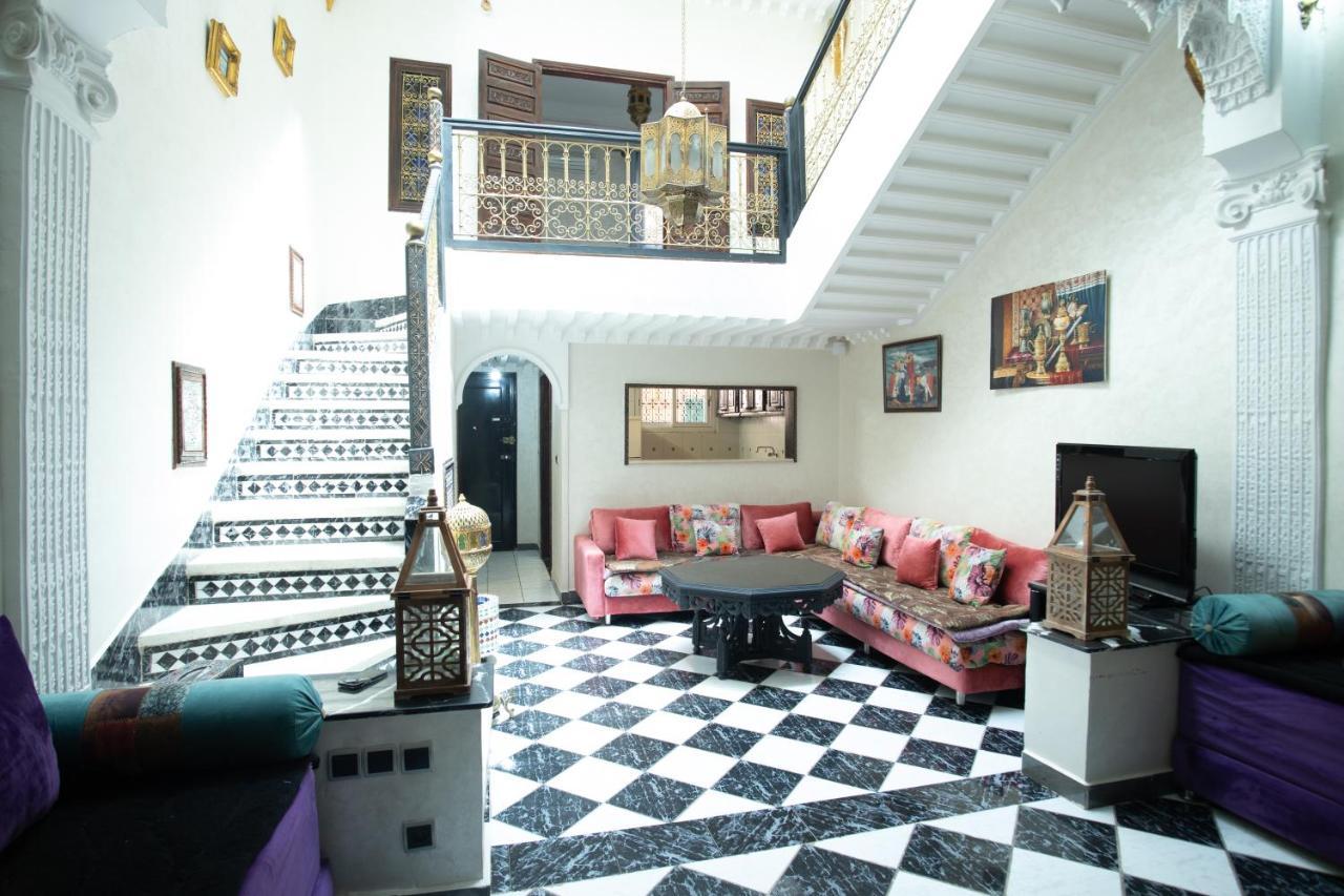 Charming Moroccan Riad 3 Bedroom With Pool And Terrace Holiday home Marrakesh