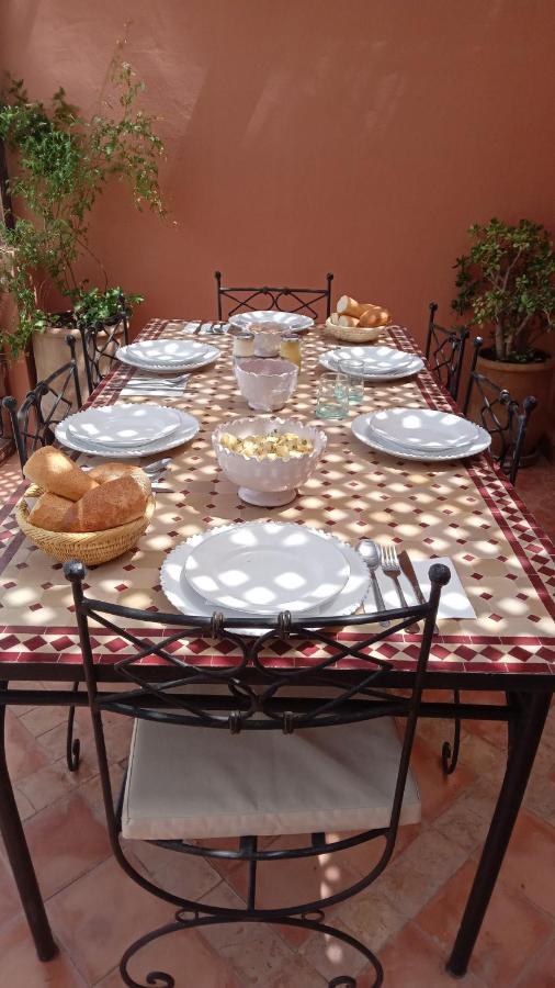 Сasa de vacaciones Le Manzil Beldi Marrakesh