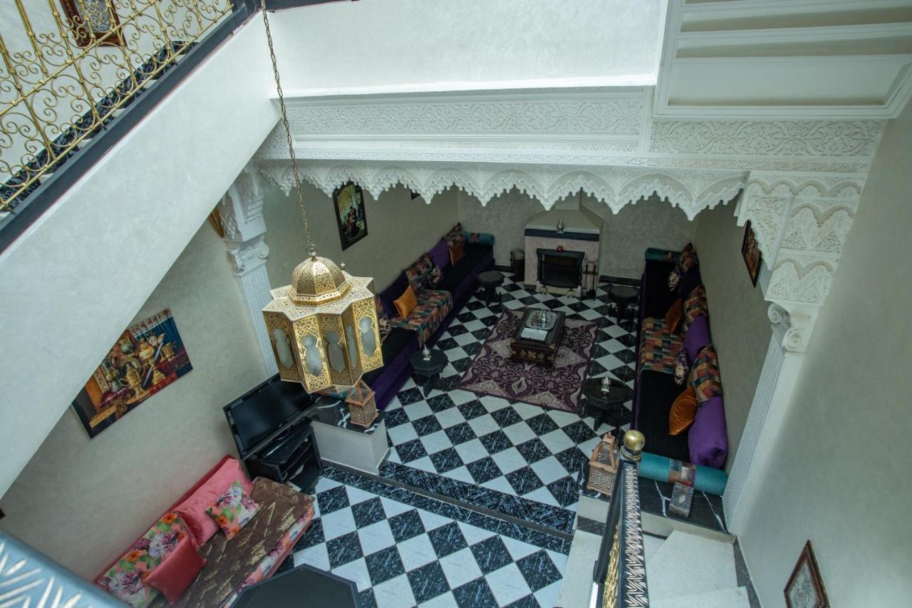 Charming Moroccan Riad 3 Bedroom With Pool And Terrace
