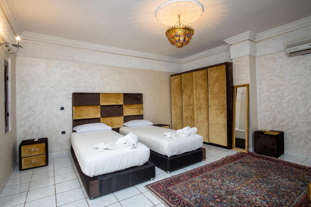 Holiday home Charming Moroccan Riad 3 Bedroom With Pool And Terrace *