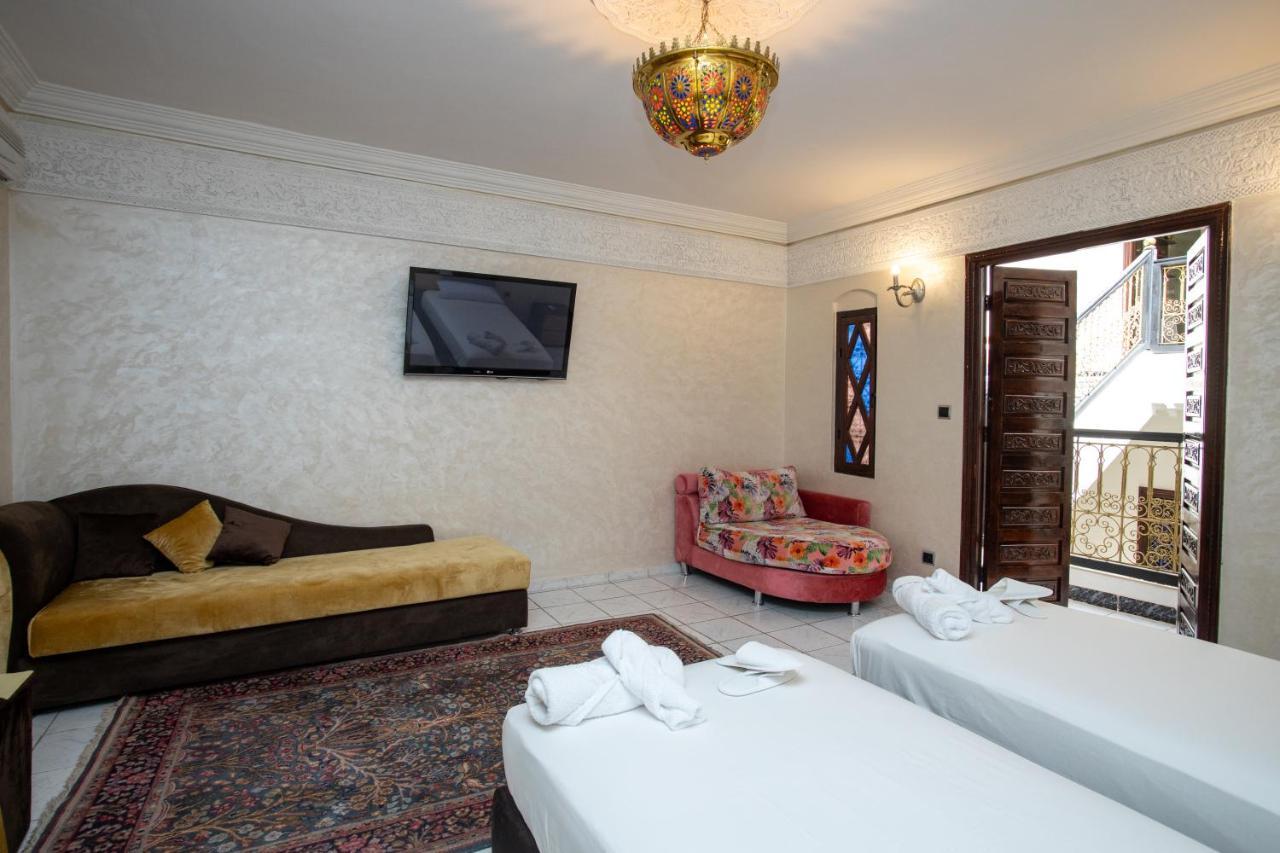 Charming Moroccan Riad 3 Bedroom With Pool And Terrace * Marrakesh