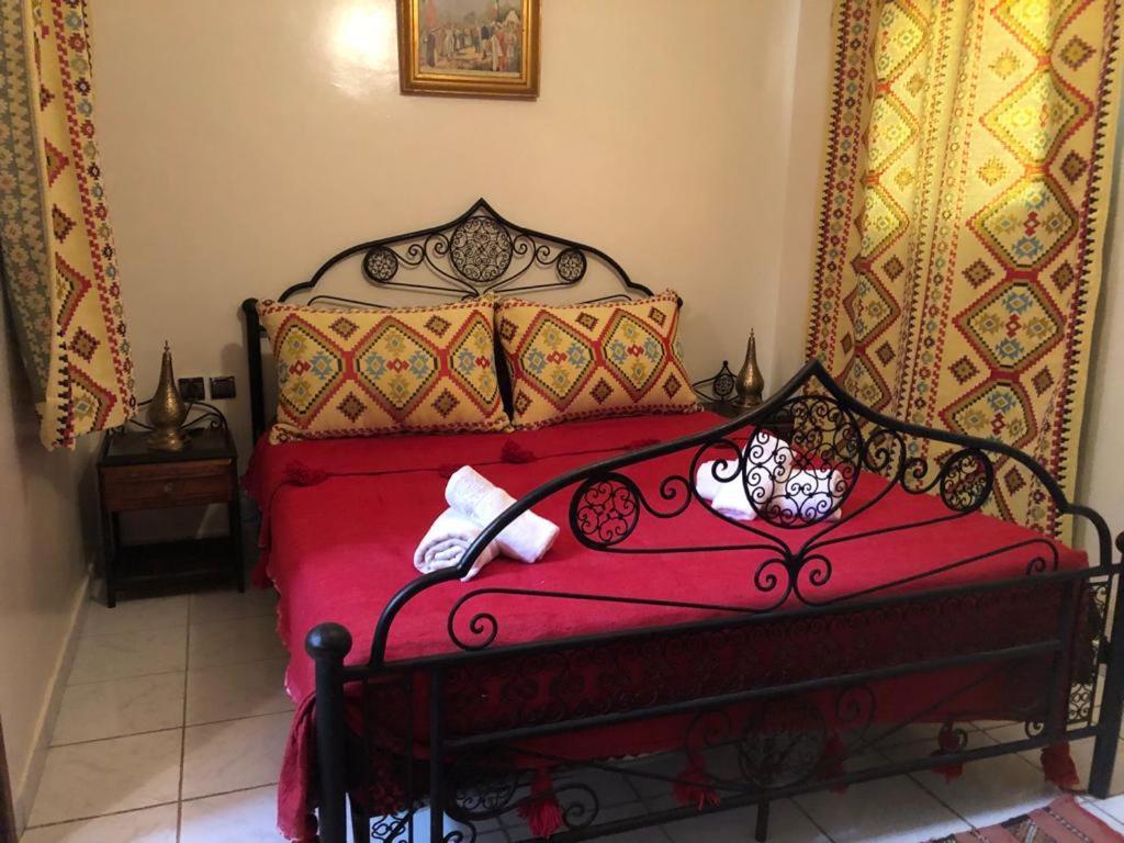 Couette-café Jasmine Marrakesh