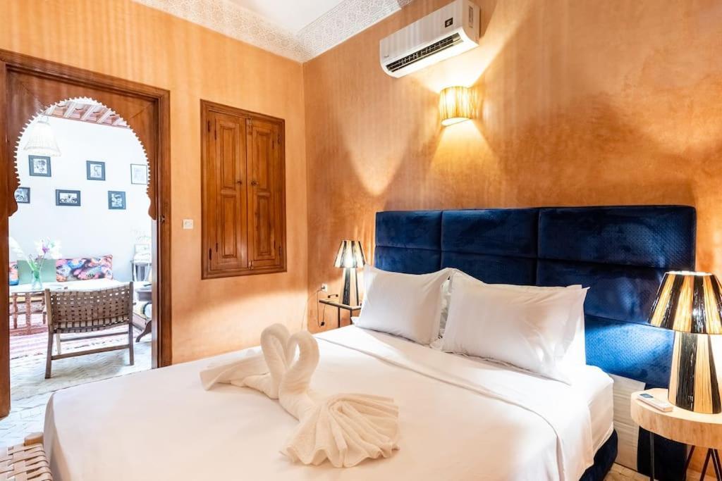 Central Entire And Exclusive House ,ryad No Shared Marraquexe