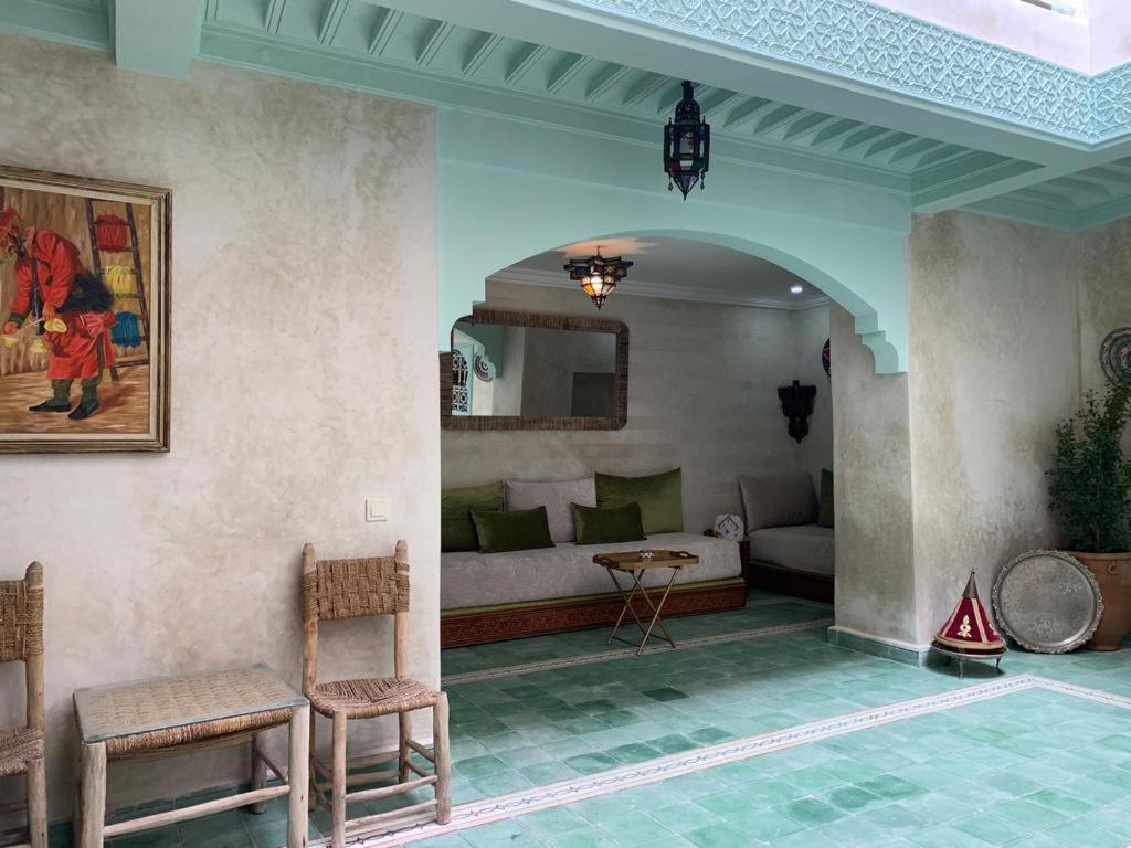Riad * Marrakesh