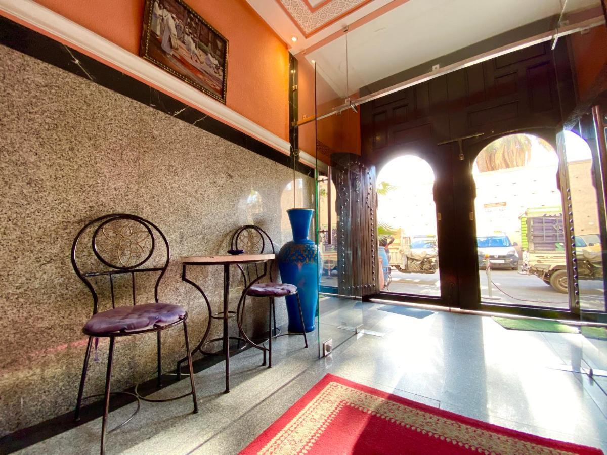 Narjisse Marrakesh