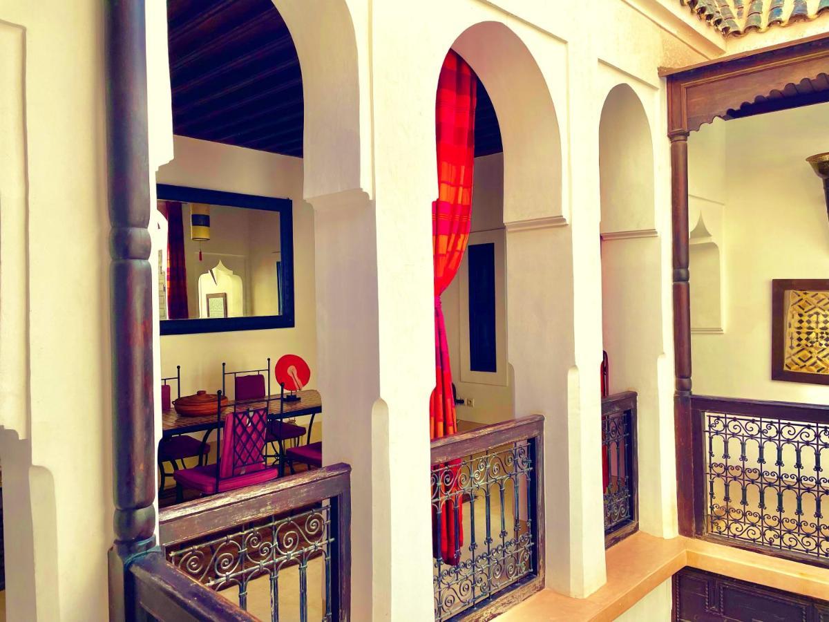 Riad Les 5 Soeurs