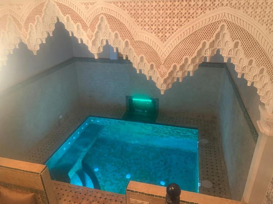 Super Avec Piscine Interieure * Marrakesh