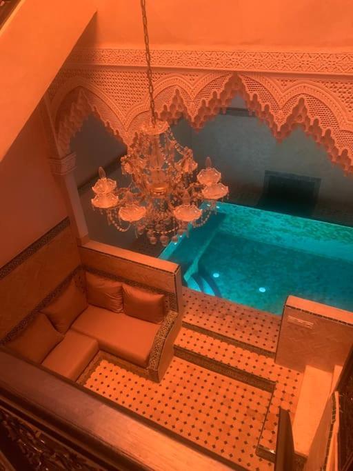 Super Avec Piscine Interieure Marrakesh