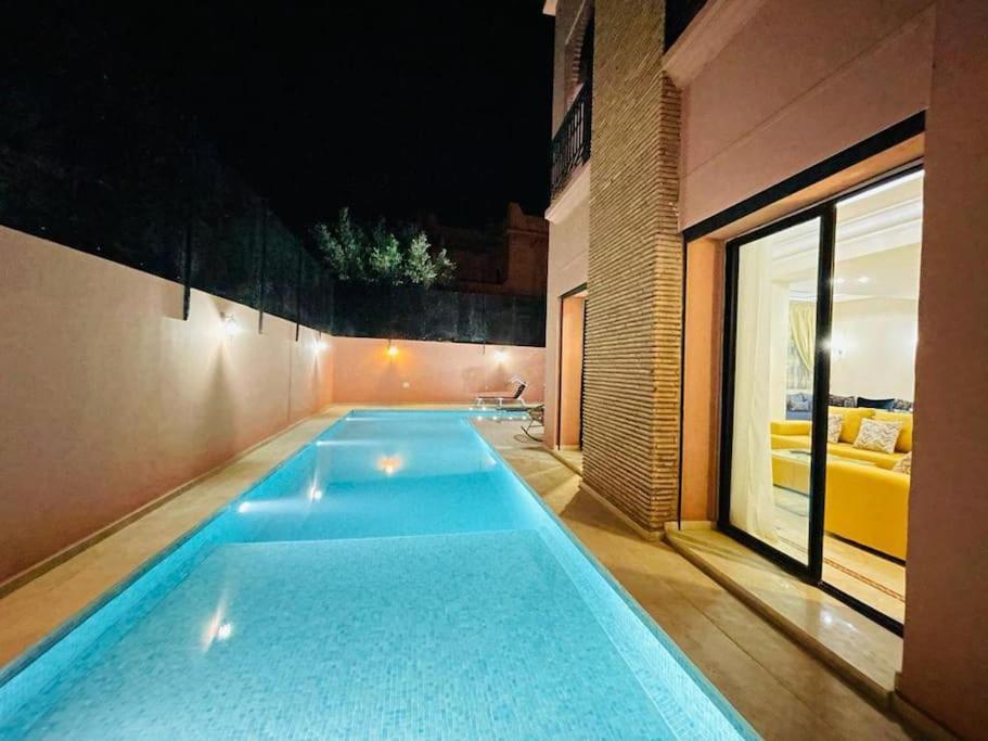 Lina 4 Chambres Piscine Villa
