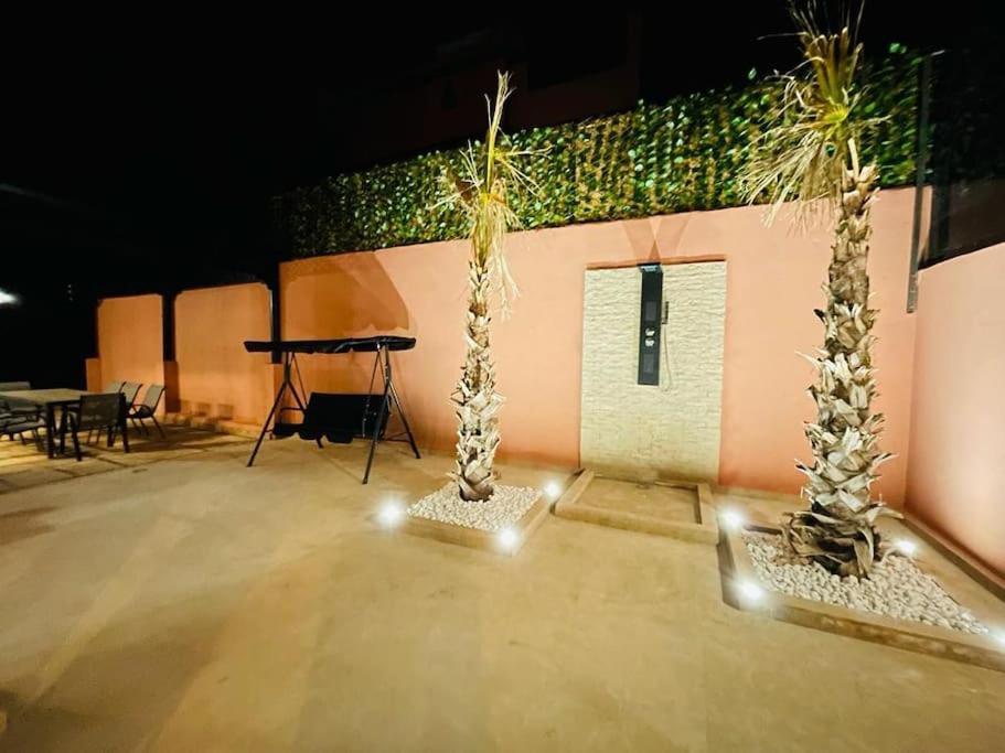 Lina 4 Chambres Piscine Marrakesh
