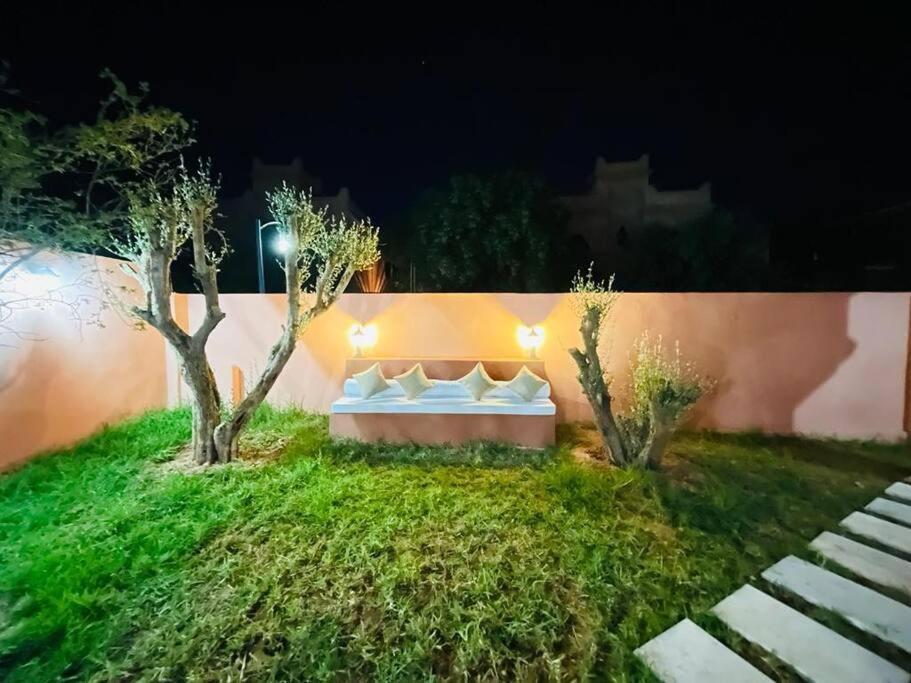 Lina 4 Chambres Piscine