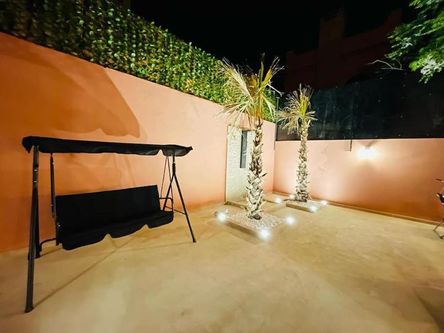 Lina 4 Chambres Piscine Marrakesh