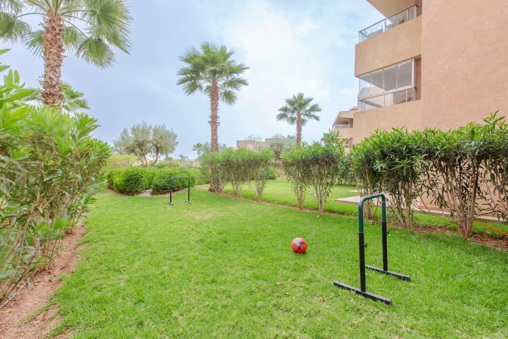 Golfique Pj, Jardin, Piscine *