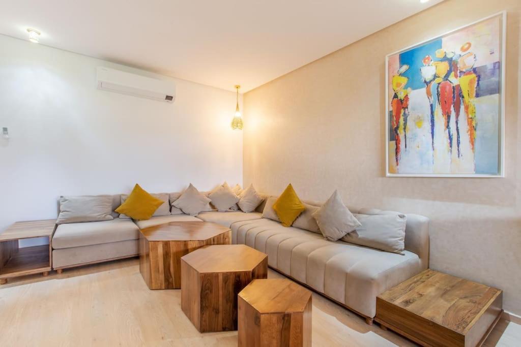 Apartment Golfique Pj, Jardin, Piscine *