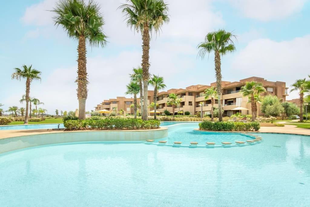 Apartment Golfique Pj, Jardin, Piscine *