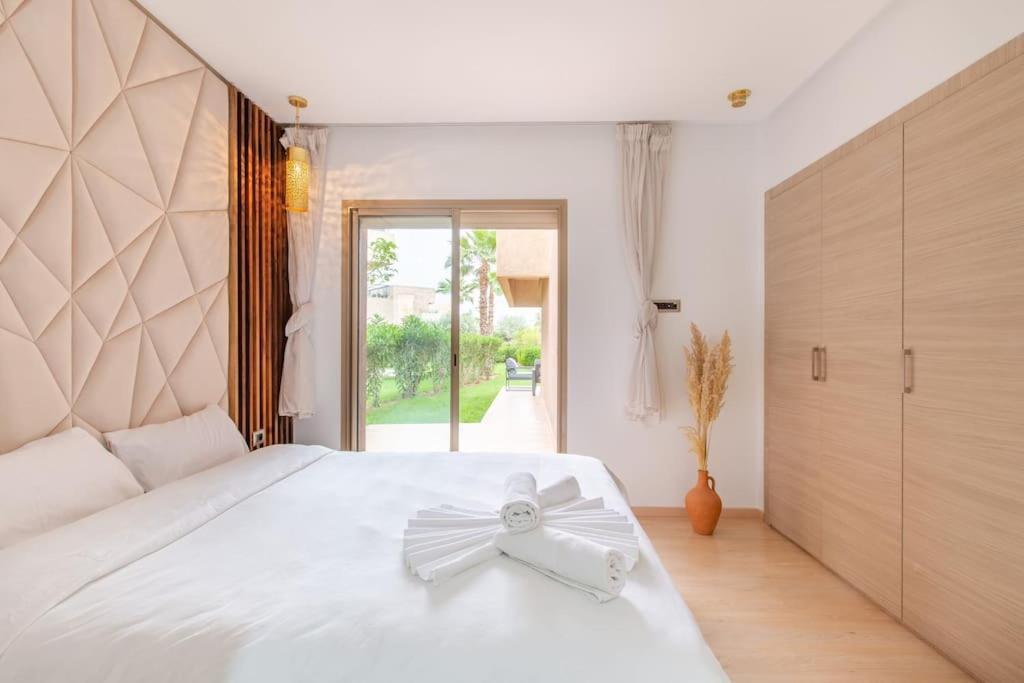 Apartment Golfique Pj, Jardin, Piscine