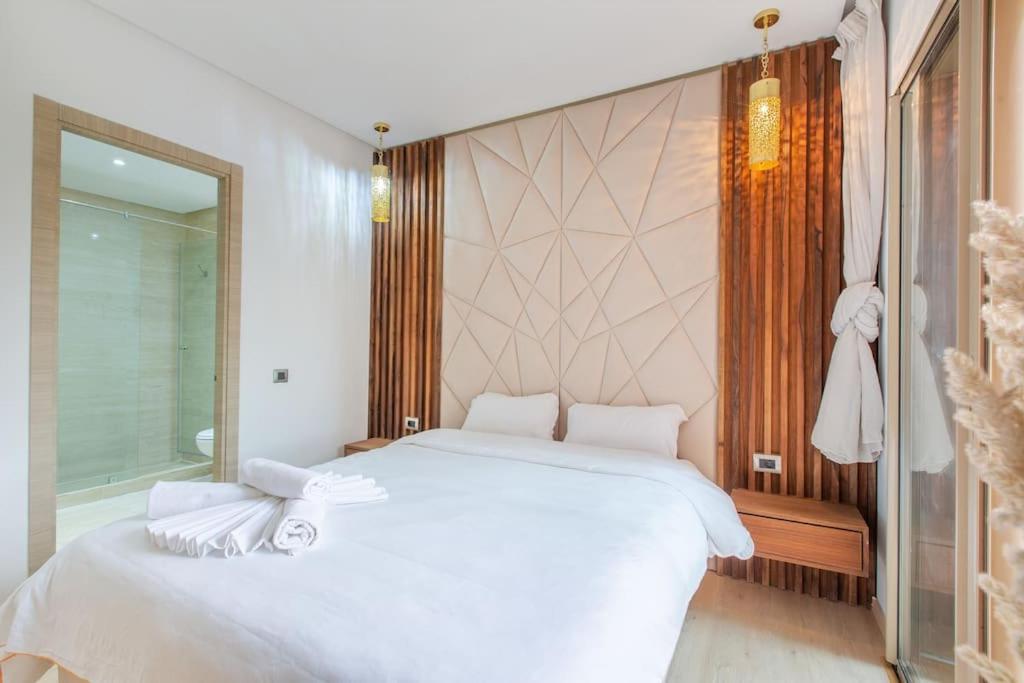 Apartment Golfique Pj, Jardin, Piscine *