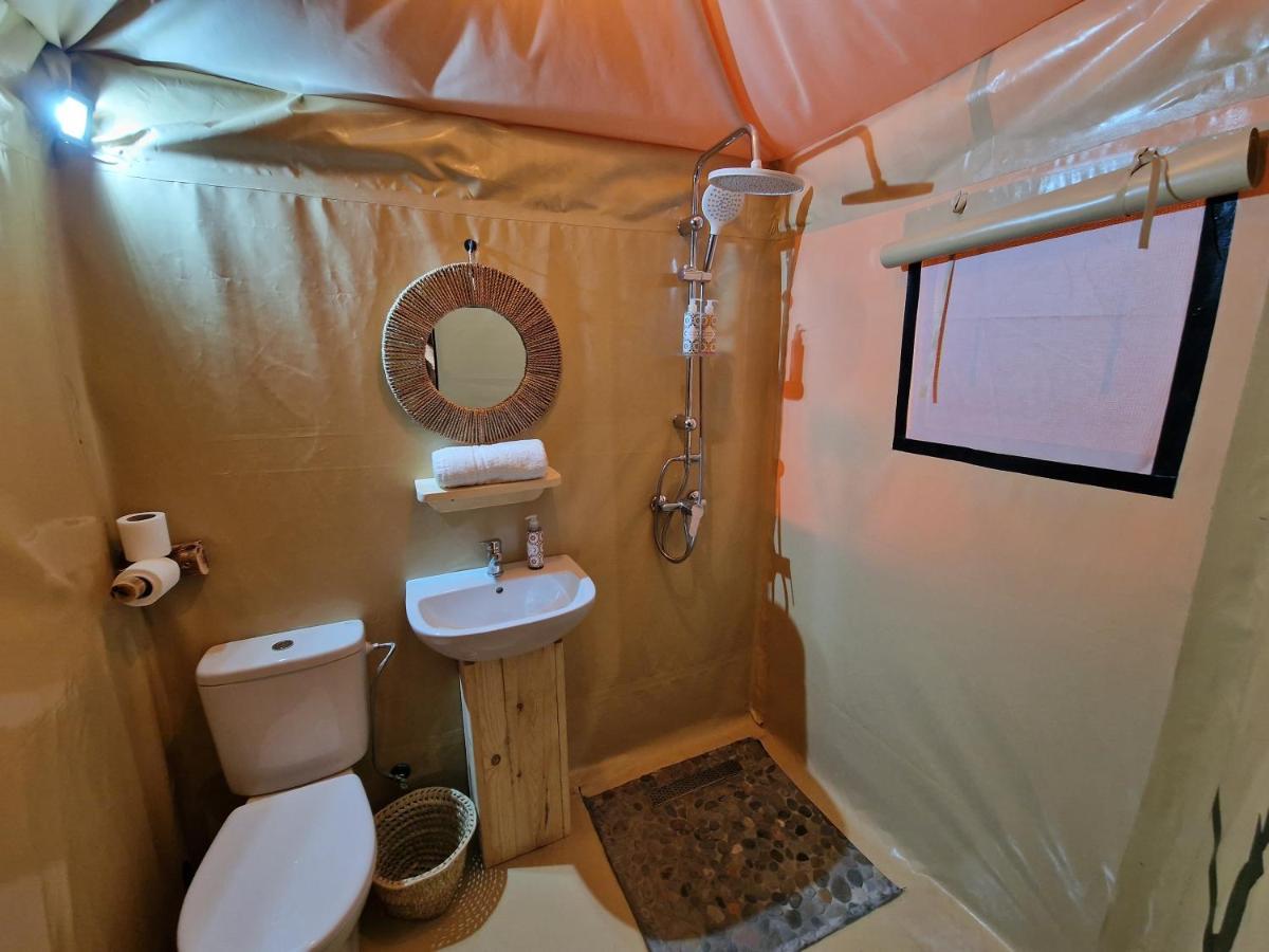 Nkhila Tente de luxe Marrakesh